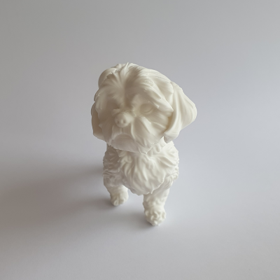 Foto til 3D printet figur - Kæledyr - Billede 7