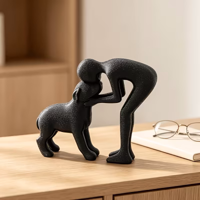 Love my dog - Billede 3