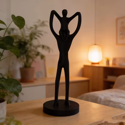 Forælder med barn - Billede 5