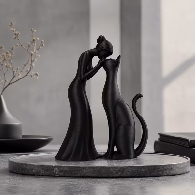 Cat kiss - Billede 5