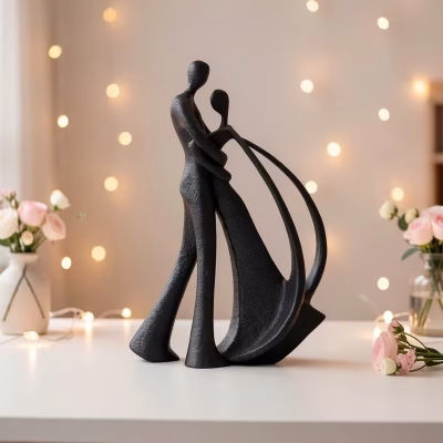 Dancing couple - Billede 4