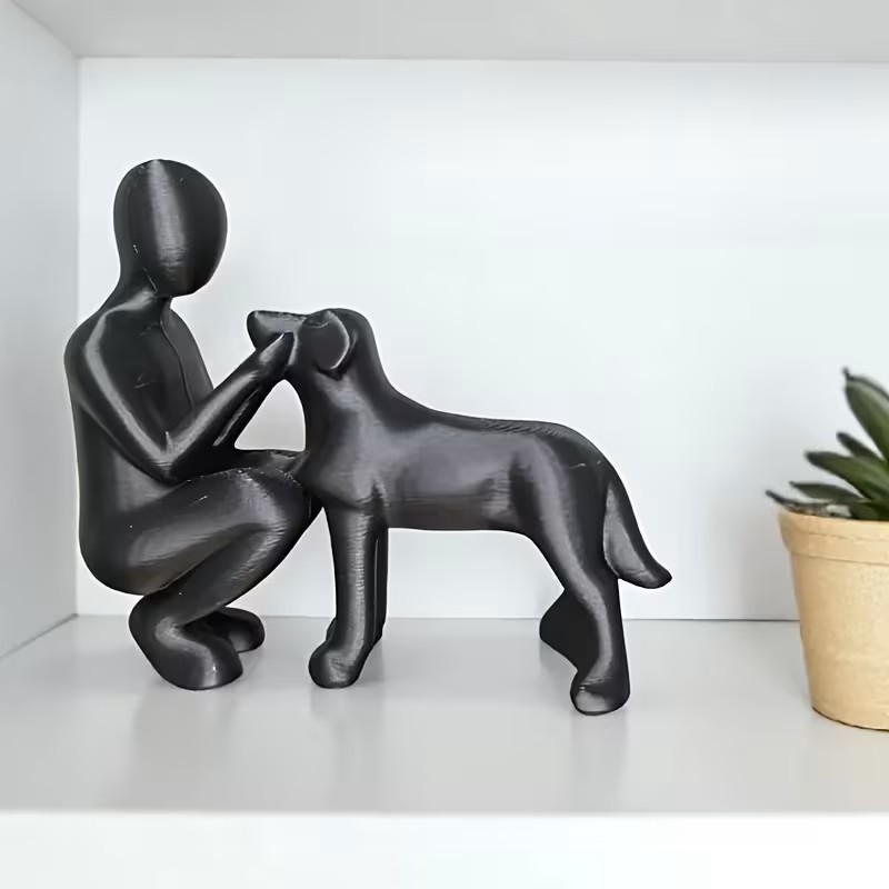 Beloved dog