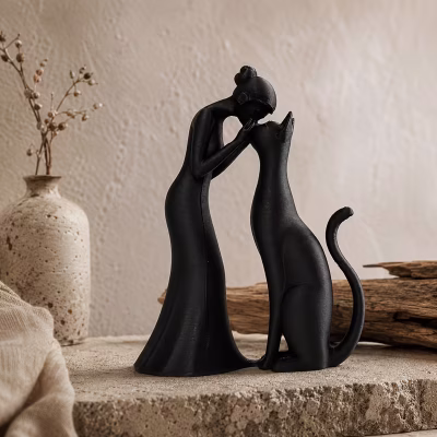 Cat kiss - Billede 6