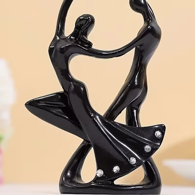 Dancing couple - Billede 5