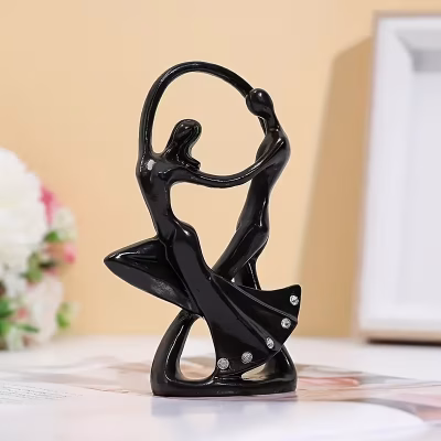 Dancing couple - Billede 6