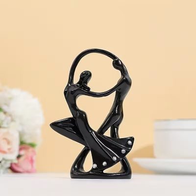 Dancing couple