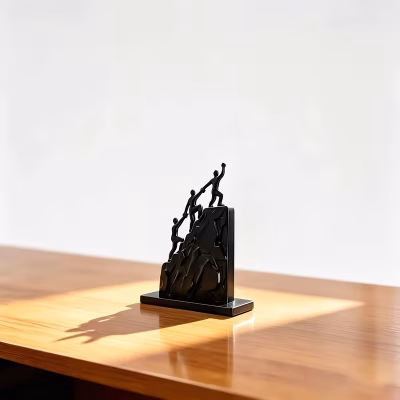 Alternative view of Victory