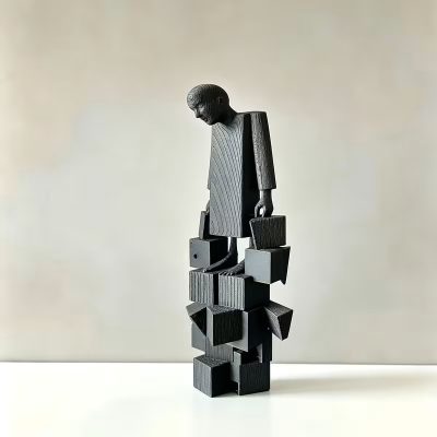 Heavy burden