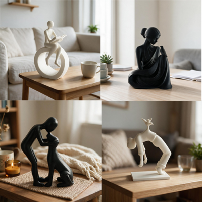 Abstrakte figurer
