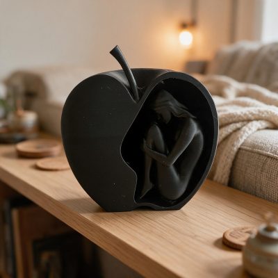 The girl in the apple - Billede 3