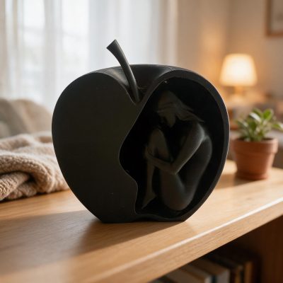 The girl in the apple - Billede 4