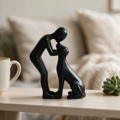 Man and his dog - Billede 3