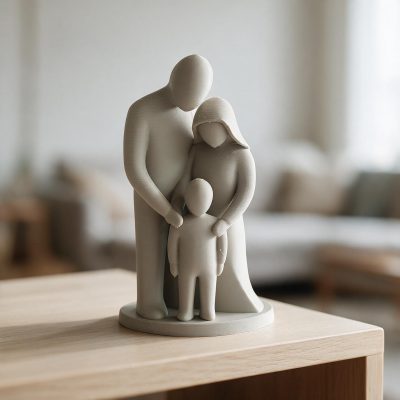 Family with 1 kid - Billede 5