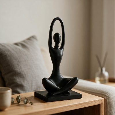 Alternative view of Harmonisk Pose - 1