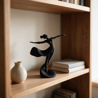 Alternative view of Balerina