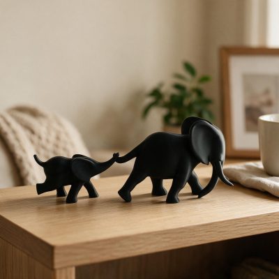 Elephant family