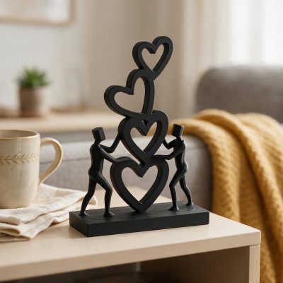 Alternative view of Great love