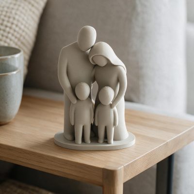 Family with 2 kids - Billede 4