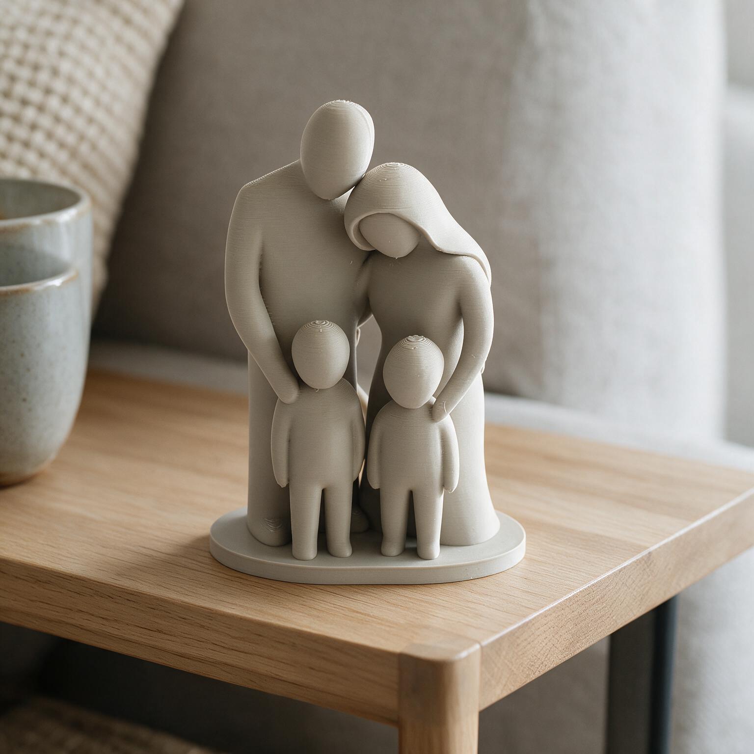 Family with 2 kids - Billede 4