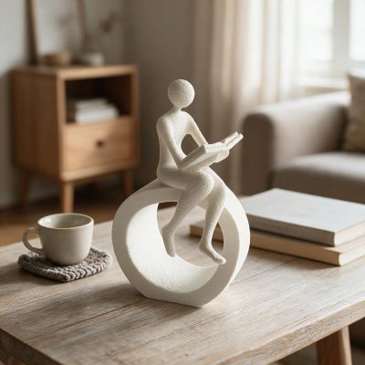 Alternative view of Book lover