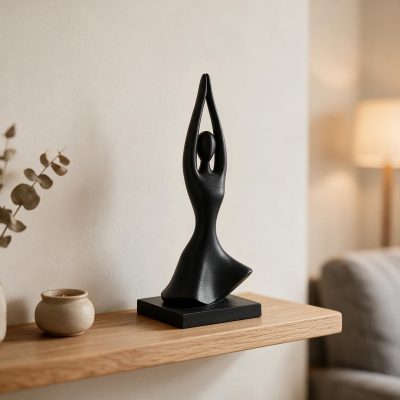 Alternative view of Harmonisk Pose - 3