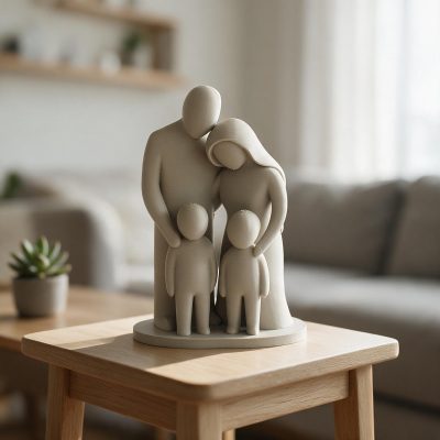 Family with 2 kids - Billede 3