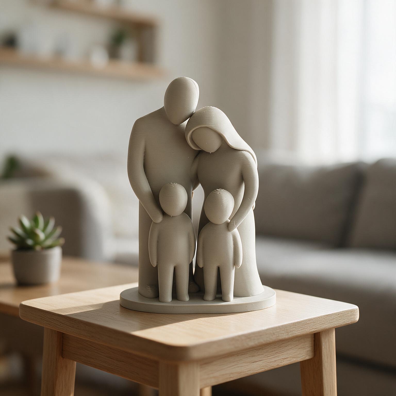Family with 2 kids - Billede 3