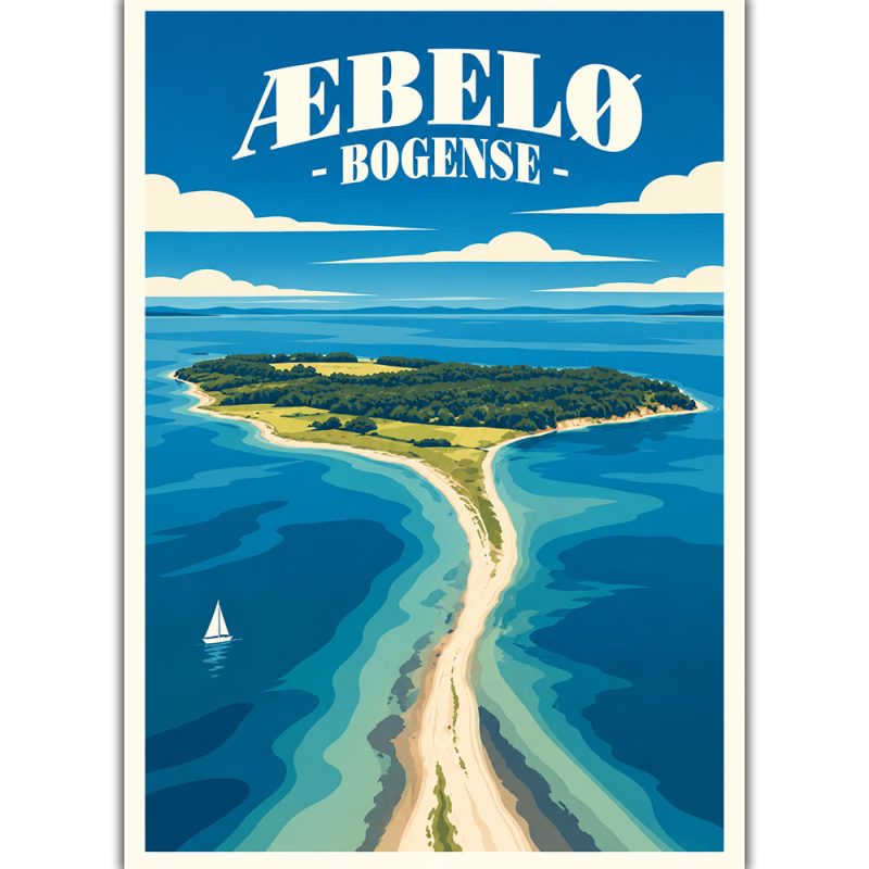 Æbelø - Bogense