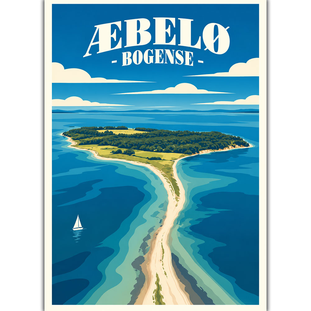 Æbelø - Bogense