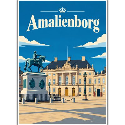 Amalienborg