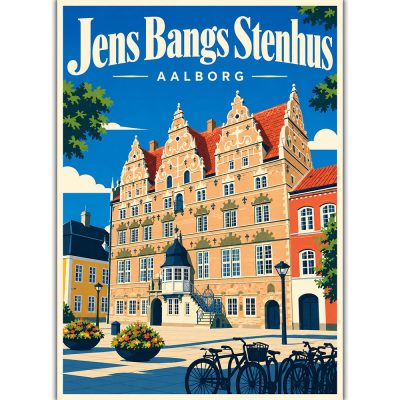 Jens Bangs Stenhus - Aalborg