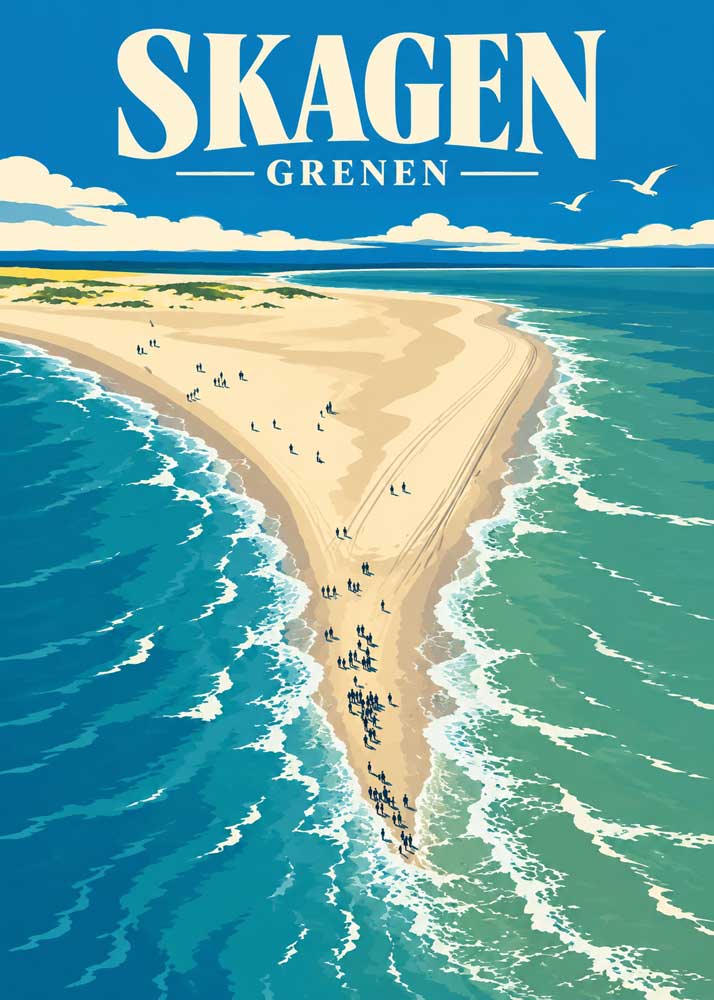 Skagen - Grenen