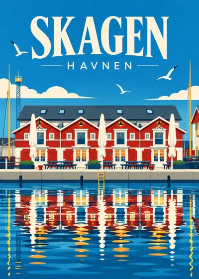 Skagen - Havnen