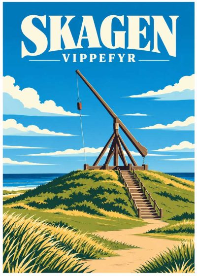 Skagen - Vippefyr