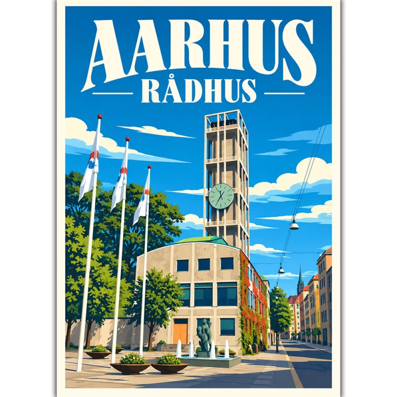 Aarhus Rådhus