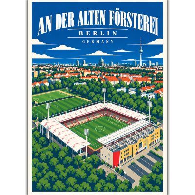 An der alten Försterei - Berlin - Germany