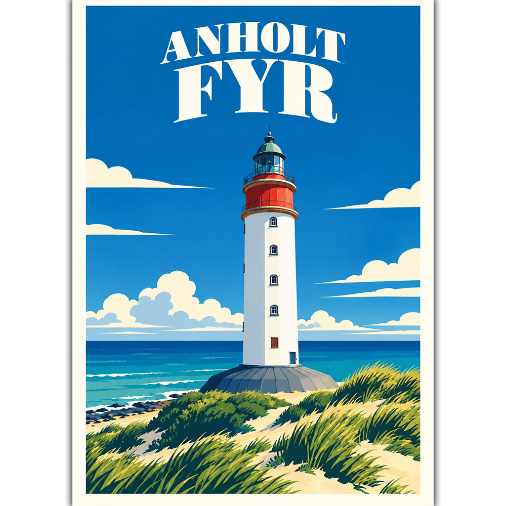 Anholt Fyr
