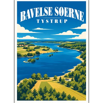 Bavelsesøerne - Tystrup