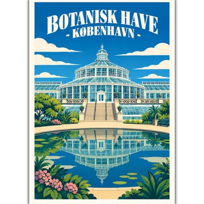 Botanisk have - København