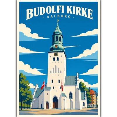 Budolfi kirke - Aalborg