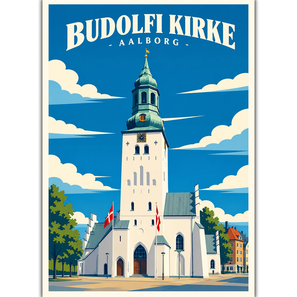 Budolfi kirke - Aalborg