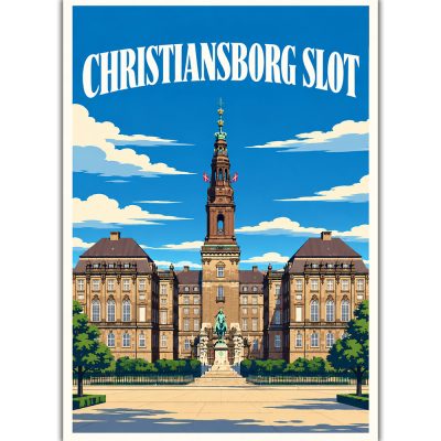 Christiansborg Slot