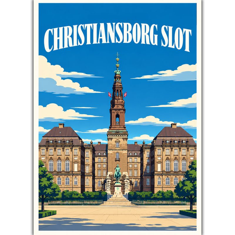 Christiansborg Slot