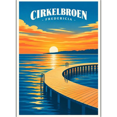 Cirkelbroen - Fredericia