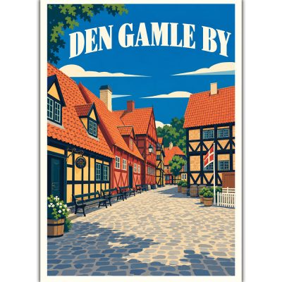 Den gamle by