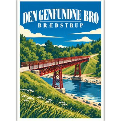 Den genfundne bro - Brædstrup