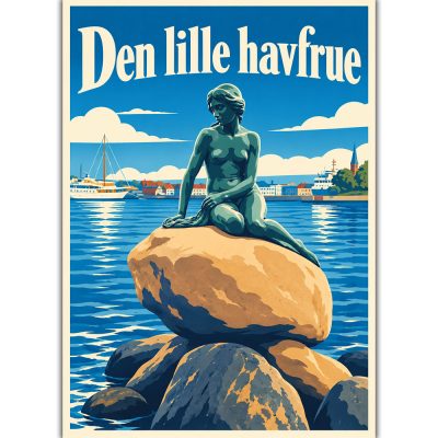 Den lille havfrue