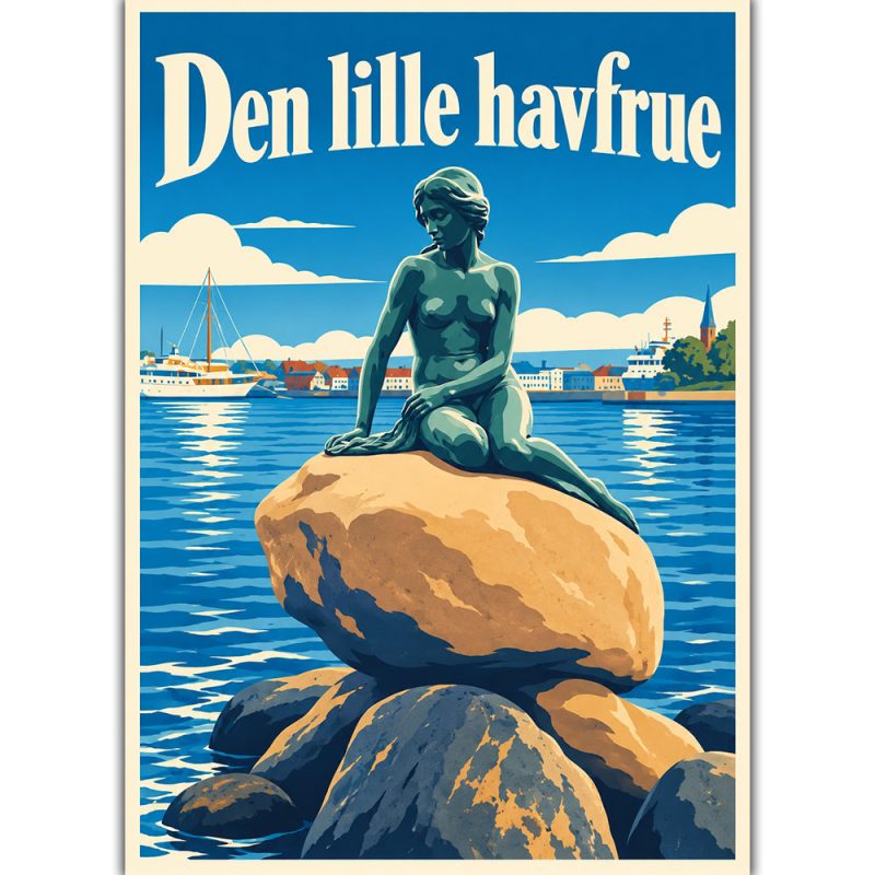 Den lille havfrue