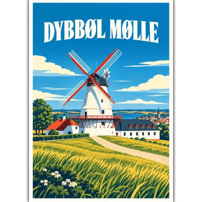 Dybbel Mølle