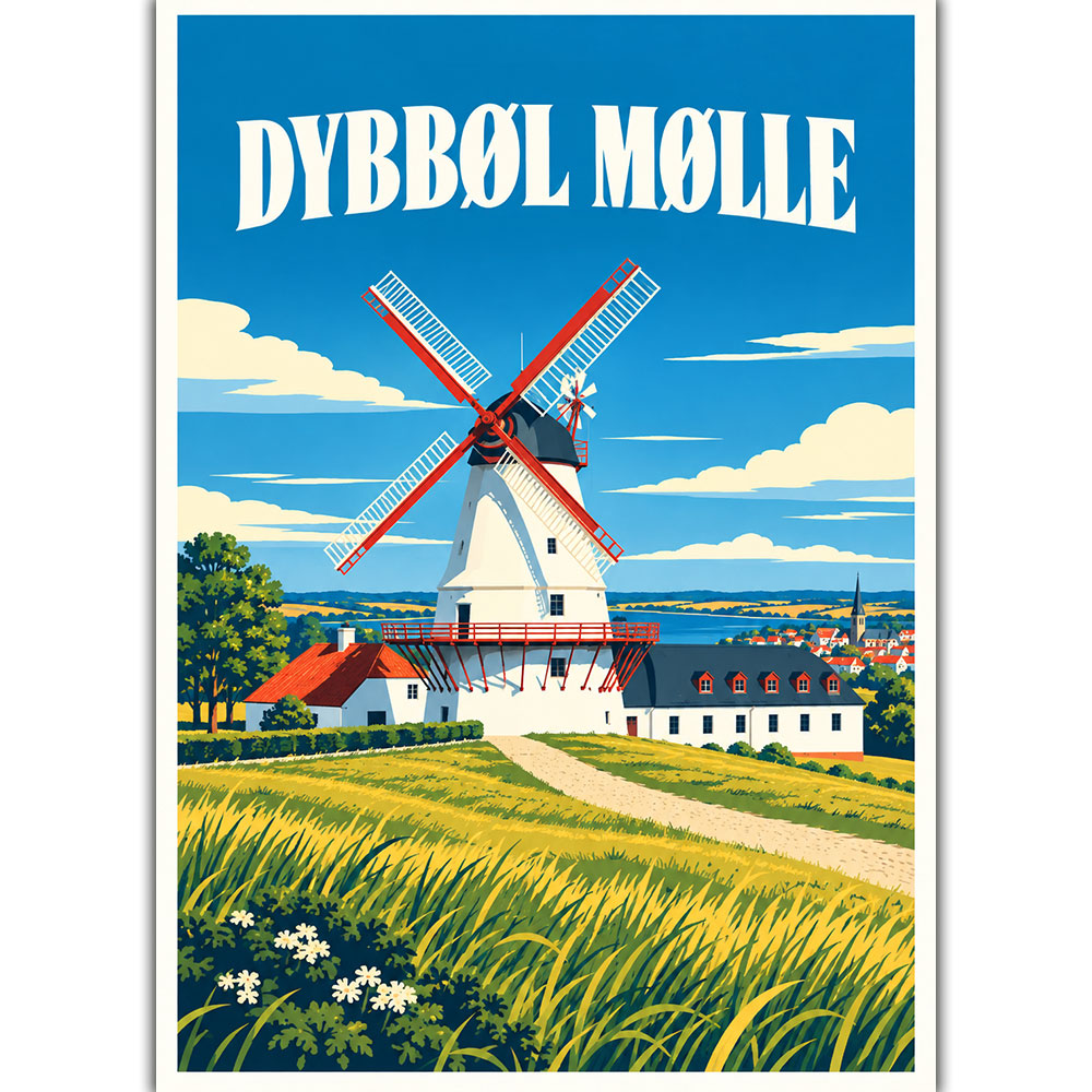 Dybbel Mølle